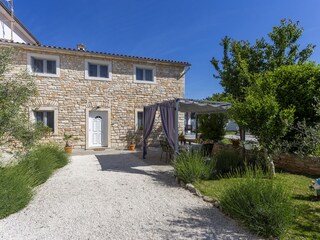 Casa per le vacanze Svetvinčenat Registrazione all'aperto 11