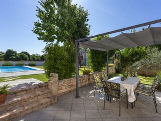 Ferienhaus Svetvinčenat Außenaufnahme 12