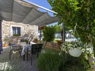 Casa de vacaciones Svetvinčenat Grabación al aire libre 13