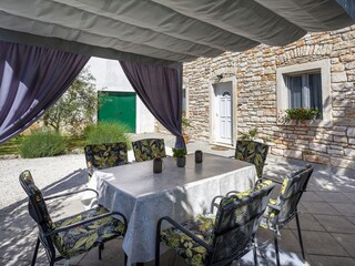 Casa de vacaciones Svetvinčenat Grabación al aire libre 14