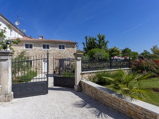 Casa de vacaciones Svetvinčenat Grabación al aire libre 15