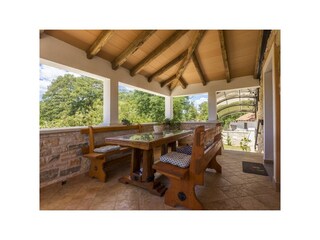 Maison de vacances Svetvinčenat Enregistrement extérieur 9