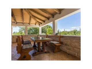 Casa de vacaciones Svetvinčenat Grabación al aire libre 10