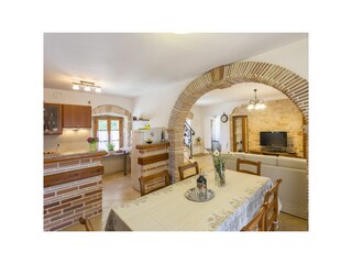 Casa de vacaciones Svetvinčenat Características 25