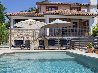 Ferienhaus Svetvinčenat Außenaufnahme 4