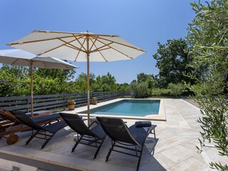 Casa de vacaciones Svetvinčenat Grabación al aire libre 6