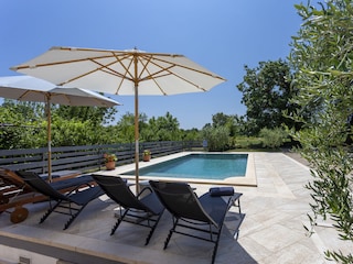 Ferienhaus Svetvinčenat Außenaufnahme 6