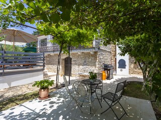 Casa de vacaciones Svetvinčenat Grabación al aire libre 11