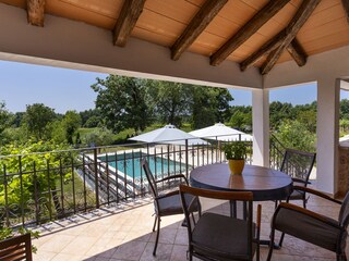 Maison de vacances Svetvinčenat Enregistrement extérieur 12