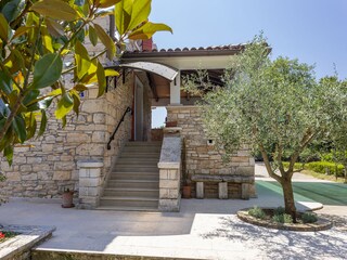 Vakantiehuis Svetvinčenat Buitenaudio-opname 16