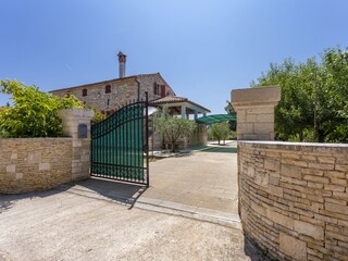 Casa de vacaciones Svetvinčenat Grabación al aire libre 17