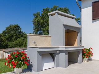 Casa per le vacanze Svetvinčenat Registrazione all'aperto 5