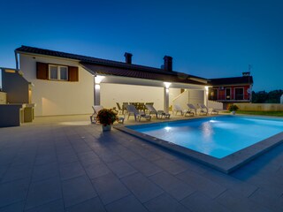 Casa per le vacanze Svetvinčenat Registrazione all'aperto 6