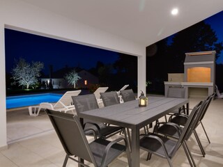 Casa per le vacanze Svetvinčenat Registrazione all'aperto 9