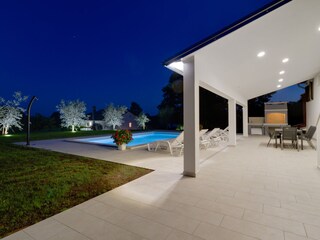 Casa per le vacanze Svetvinčenat Registrazione all'aperto 10