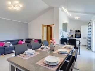 Casa per le vacanze Svetvinčenat Caratteristiche 19