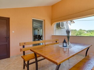 Casa per le vacanze Svetvinčenat Registrazione all'aperto 15