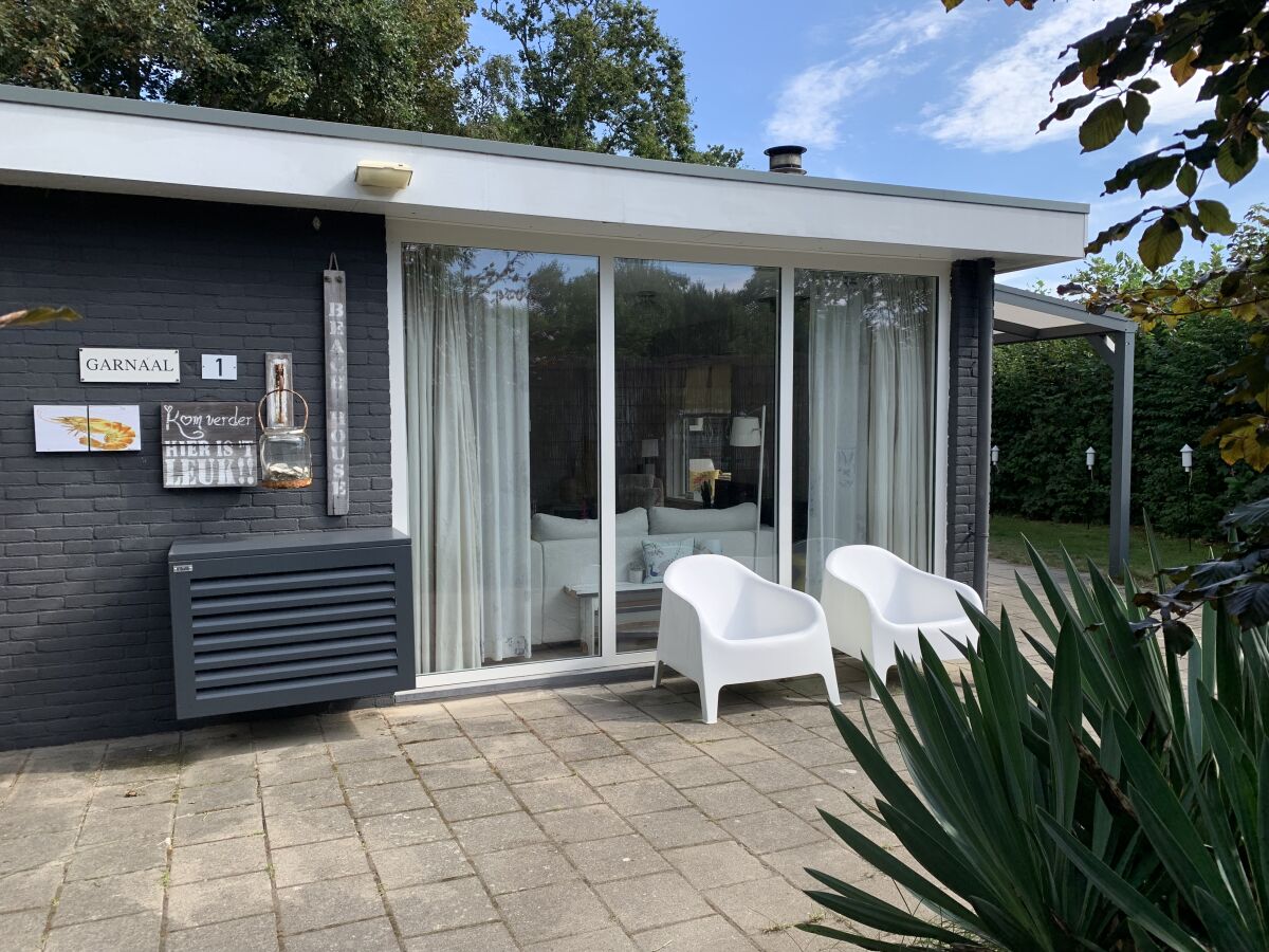 Casa de vacaciones Renesse Grabación al aire libre 1