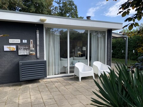 Maison de vacances de Zuidhoek 1 "De Garnaal"