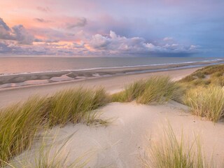 Es ist wunderschön am Meer