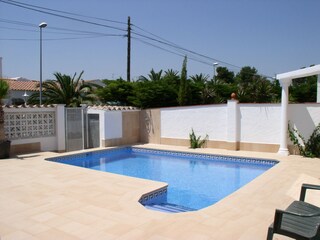 Casa de vacaciones Empuriabrava Grabación al aire libre 5