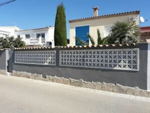 Ferienhaus mit Pool Paradies 32 - Empuriabrava - image1