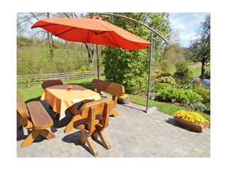 Apartamento Vierherrenborn Grabación al aire libre 7