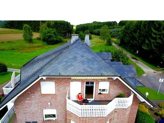 Appartement Kell am See Buitenaudio-opname 1