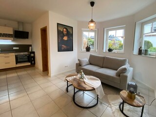 Appartement Kell am See Équipement 20