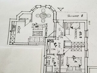 Appartement Kell am See Buitenaudio-opname 8