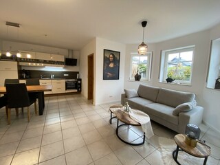 Appartement Kell am See Buitenaudio-opname 9