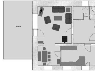 Appartement Schillingen Enregistrement extérieur 2