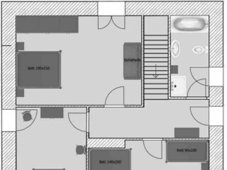 Appartement Schillingen Enregistrement extérieur 3