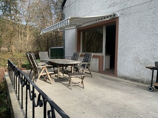 Apartamento Schillingen Grabación al aire libre 4