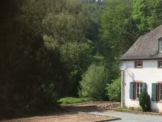 Apartamento Schillingen Grabación al aire libre 6