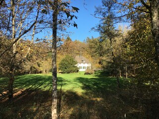 Appartement Schillingen Buitenaudio-opname 13
