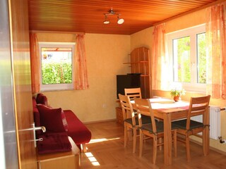 Appartamento Kell am See Caratteristiche 11