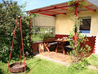 Appartement Kell am See Buitenaudio-opname 7