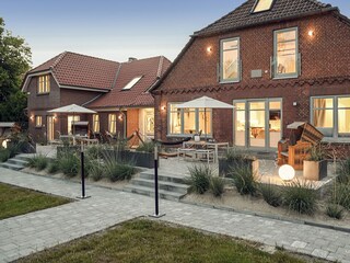 Ferienwohnung Dänschendorf Umgebung 33