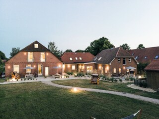 Ferienwohnung Dänschendorf Umgebung 34
