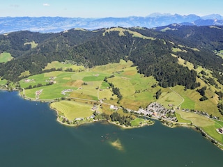 Linker Bildrand Ferienhof am See