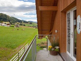 Vakantieappartement Willerzell Buitenaudio-opname 3