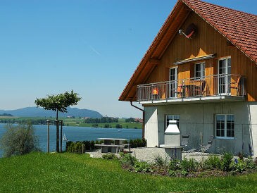 Ferienwohnung Ferienhof am See