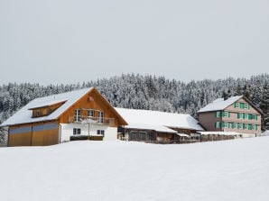 Ferme de vacances au bord du lac