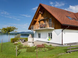 Ferienwohnung Vakantieboerderij aan het meer