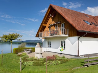 Ferienwohnung im 1. Stock