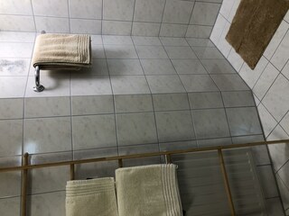 Badezimmer.