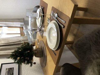 Essecke Weihnachten