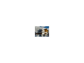 Haus Frainer im Winter