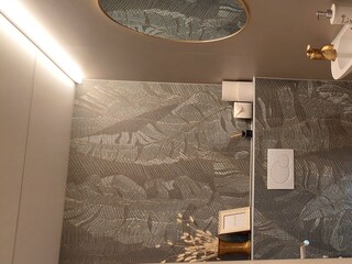 WC neu renoviert